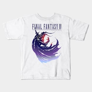 Final Fantasy IV Kids T-Shirt